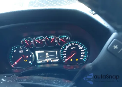 2015 Chevrolet Silverado 1500 1Lt from USA, damaged, VIN 3GCUKREC7FG492243